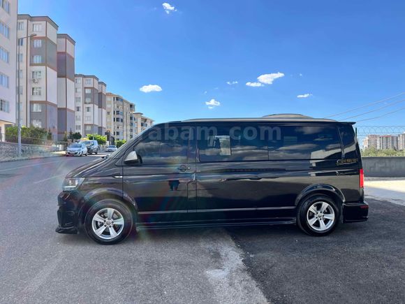 ÜLKÜ MOTORSTAN VIP TRANSPORTER 