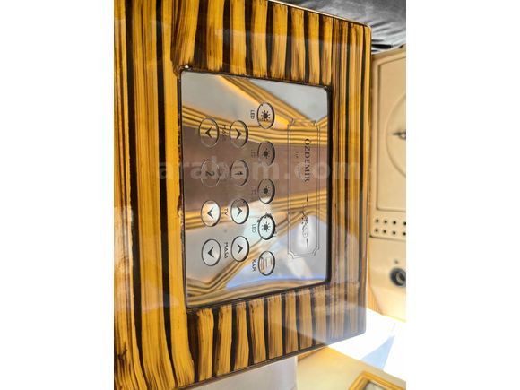 ÜLKÜ MOTORSTAN VIP TRANSPORTER 