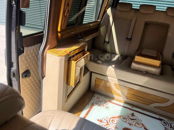 ÜLKÜ MOTORSTAN VIP TRANSPORTER 