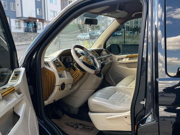 ÜLKÜ MOTORSTAN VIP TRANSPORTER 