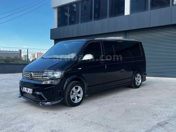 ÜLKÜ MOTORSTAN VIP TRANSPORTER 