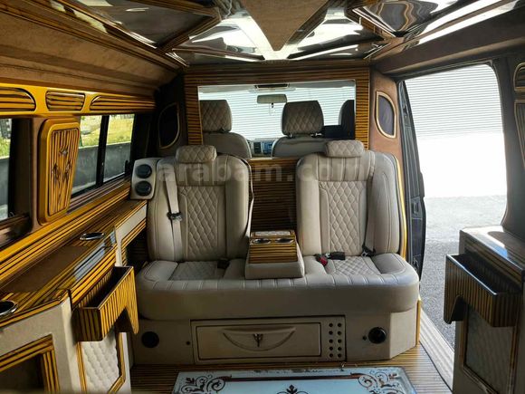 ÜLKÜ MOTORSTAN VIP TRANSPORTER 