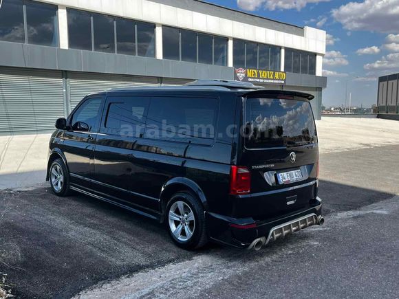 ÜLKÜ MOTORSTAN VIP TRANSPORTER 