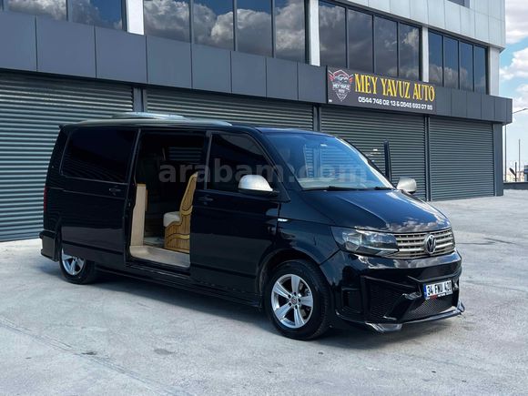 ÜLKÜ MOTORSTAN VIP TRANSPORTER 
