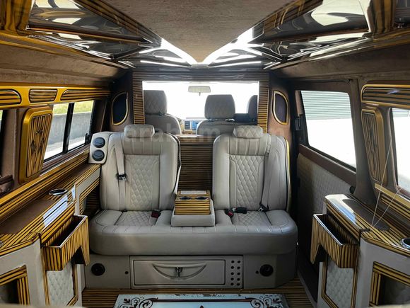 ÜLKÜ MOTORSTAN VIP TRANSPORTER 