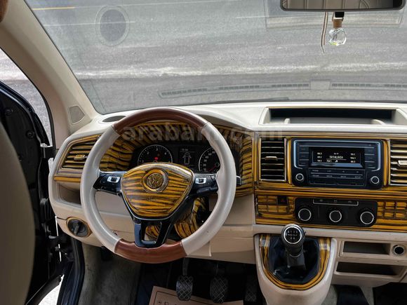 ÜLKÜ MOTORSTAN VIP TRANSPORTER 