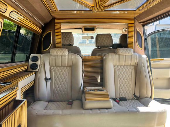 ÜLKÜ MOTORSTAN VIP TRANSPORTER 