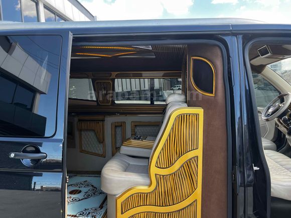 ÜLKÜ MOTORSTAN VIP TRANSPORTER 