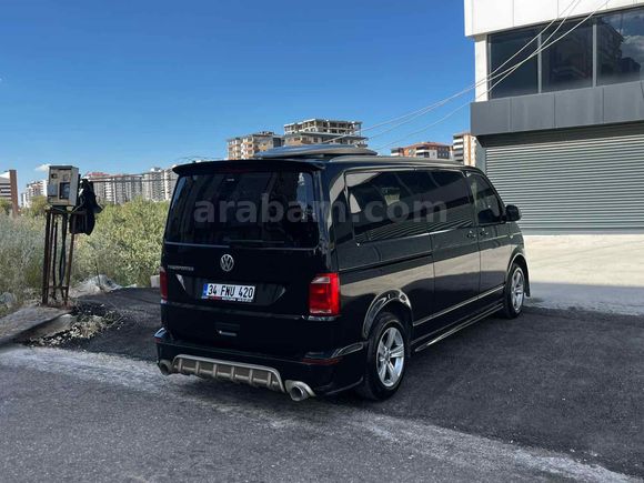 ÜLKÜ MOTORSTAN VIP TRANSPORTER 