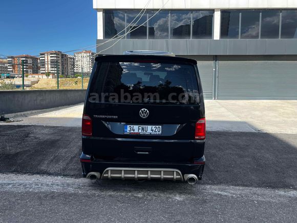 ÜLKÜ MOTORSTAN VIP TRANSPORTER 