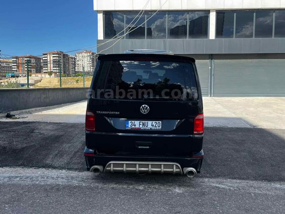 ÜLKÜ MOTORSTAN VIP TRANSPORTER 