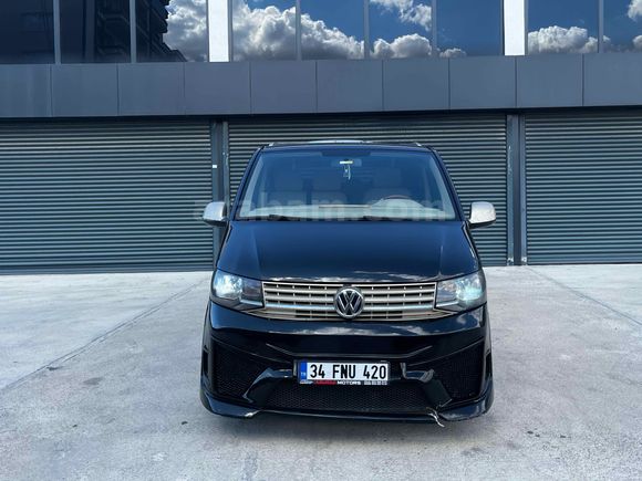 ÜLKÜ MOTORSTAN VIP TRANSPORTER 