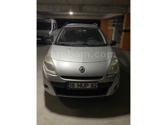 Sahibinden Renault Clio 1.5 dCi Grandtour Authentique 2012 Model 