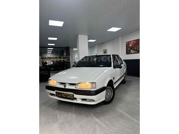 TERTEMİZ RENAULT EUROPA R19 BAKIMLARI YENİ