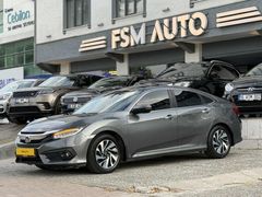 2018+HONDA+CİVİC+ECO EXECUTİVE+96.000KM+HATASIZ