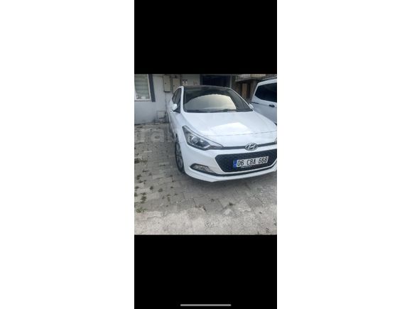 Sahibinden Hyundai i20 1.2 MPI Elite 2017 Model