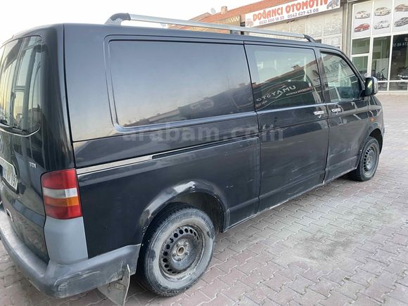 Galeriden Volkswagen Transporter 2.5 TDI Panel Van 2004 Model Konya