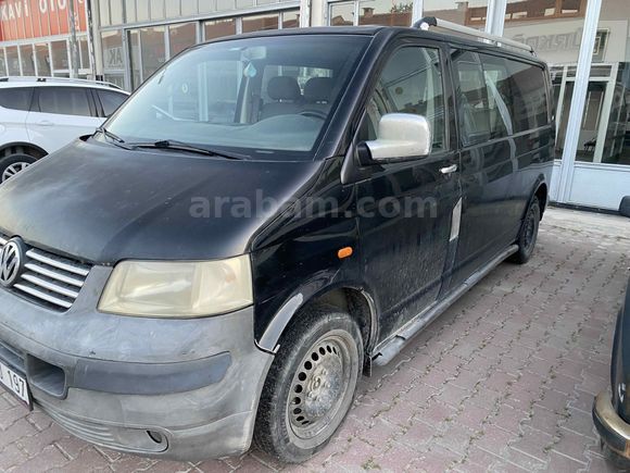 Galeriden Volkswagen Transporter 2.5 TDI Panel Van 2004 Model Konya