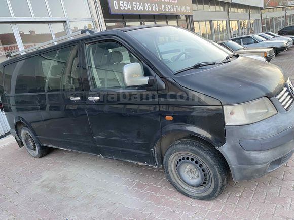 Galeriden Volkswagen Transporter 2.5 TDI Panel Van 2004 Model Konya