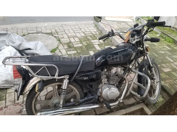 YAZARDAN TEMİZ KULLANILMIŞ MOTOR