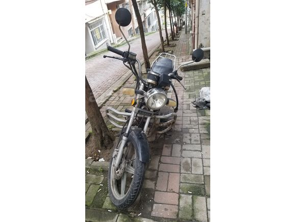 YAZARDAN TEMİZ KULLANILMIŞ MOTOR