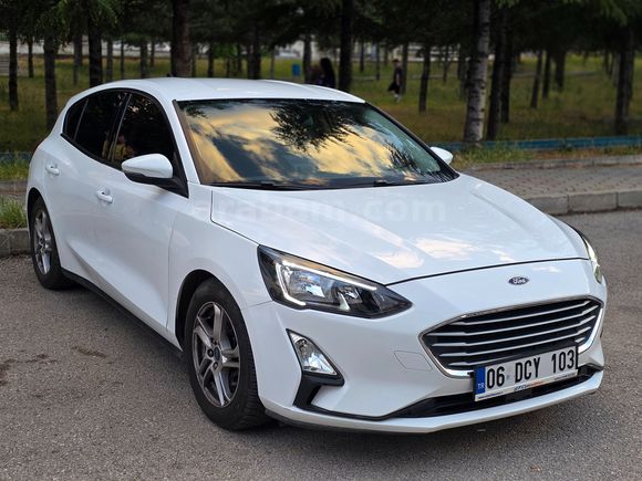 Sahibinden Otomatik Ford focus 