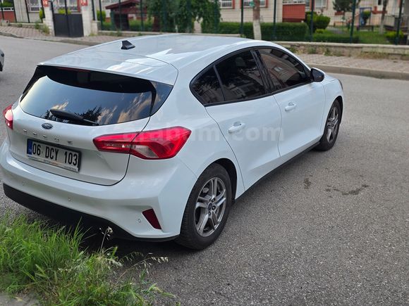 Sahibinden Otomatik Ford focus 