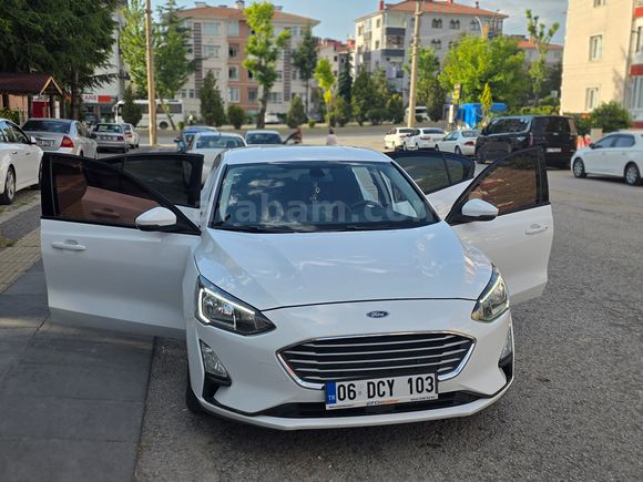 Sahibinden Otomatik Ford focus 