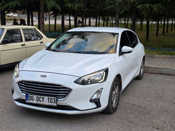 Sahibinden Otomatik Ford focus 