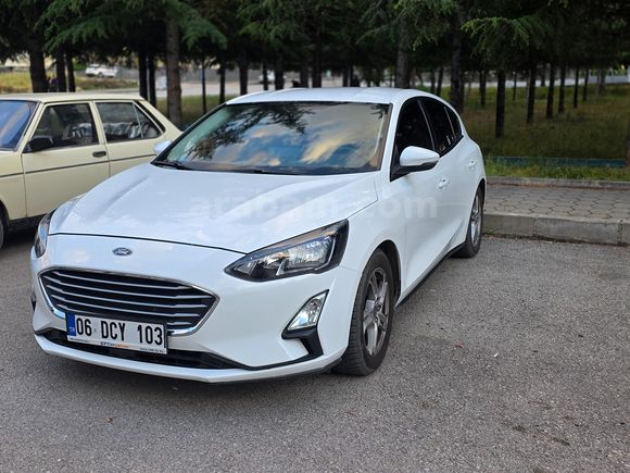 Sahibinden Otomatik Ford focus 