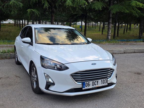 Sahibinden Otomatik Ford focus 