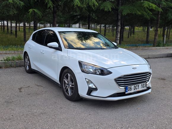 Sahibinden Otomatik Ford focus 