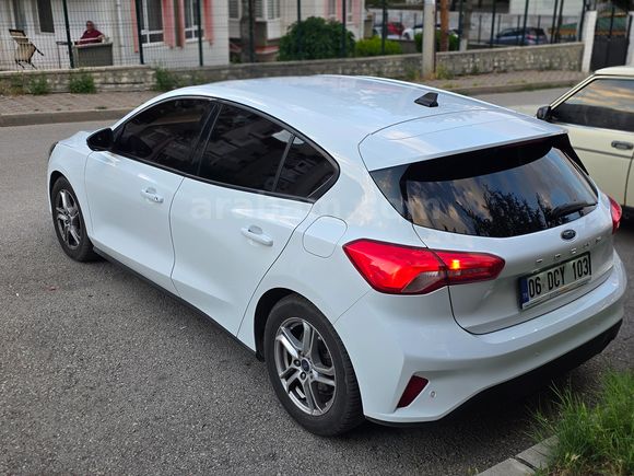 Sahibinden Otomatik Ford focus 