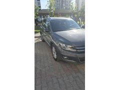 Sahibinden Volkswagen Tiguan 1.4 TSI Sport&Style 2015 Model  140.000 km Gri (titanyum)