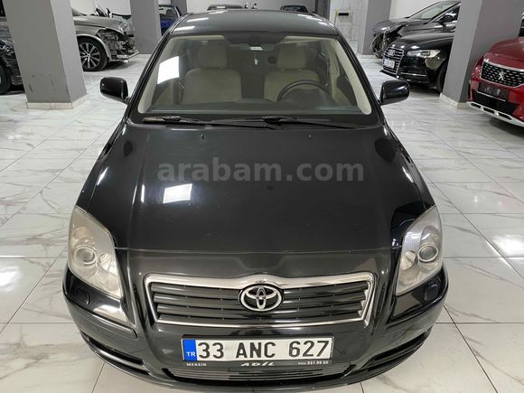 Sahibinden Toyota Avensis 1.6 Elegant 2005 Model 