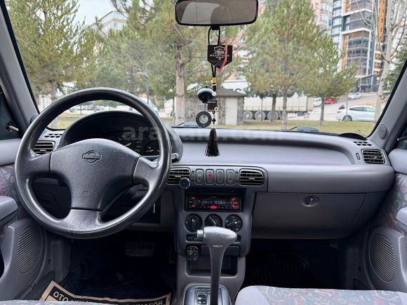 Sahibinden Nissan Micra 1.3 GX 1997 Model