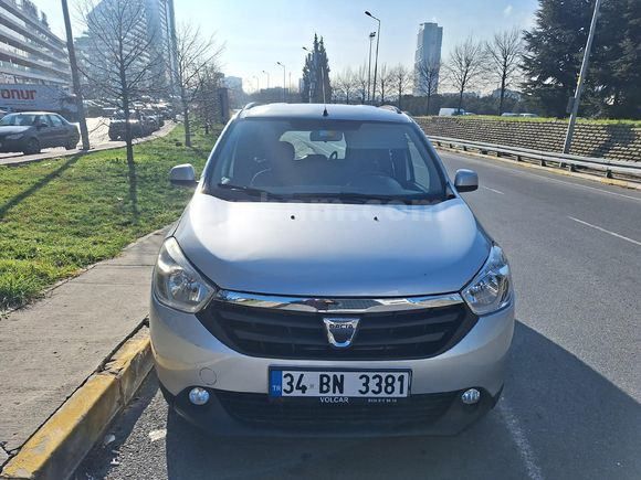 Sahibinden Dacia Lodgy 1.5 dCi Laureate