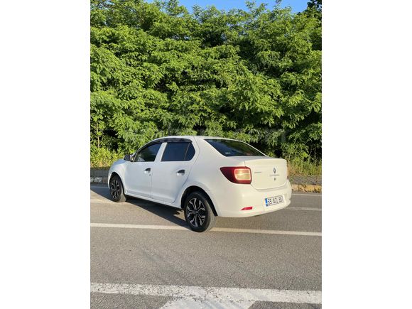 2014 MODEL SYMBOL 1 DEĞİŞEN 3 BOYA