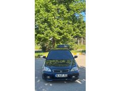 99 MODEL Honda Civic 1.6 iES MAKYAJLI KASA