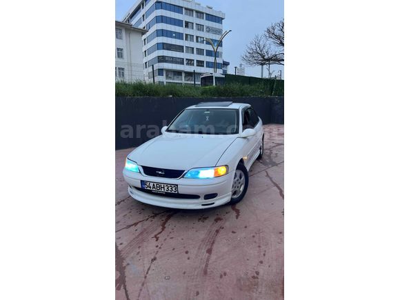 OPEL VECTRA B MASRAFSIZ. 