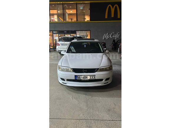 OPEL VECTRA B MASRAFSIZ. 