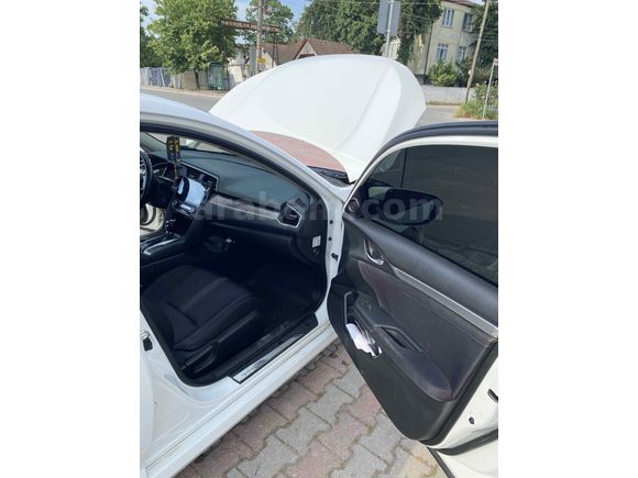 Sahibinden Honda Civic 1.6i VTEC Eco Elegance 2017 Model 