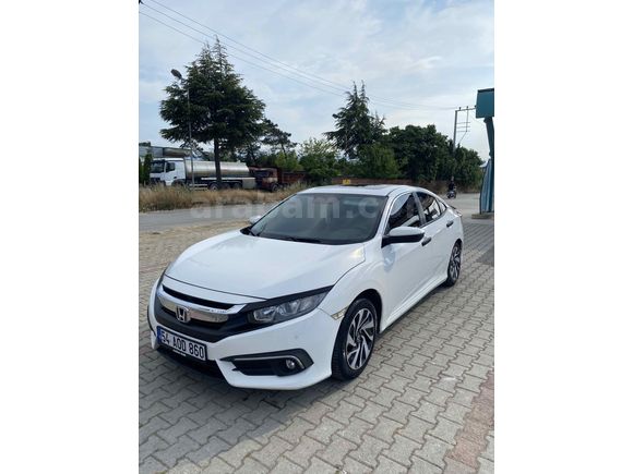 Sahibinden Honda Civic 1.6i VTEC Eco Elegance 2017 Model 
