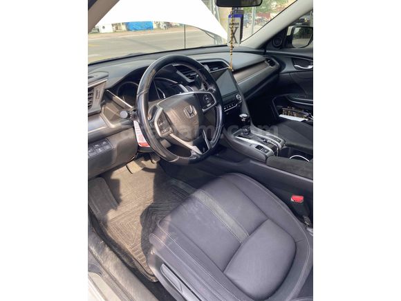 Sahibinden Honda Civic 1.6i VTEC Eco Elegance 2017 Model 