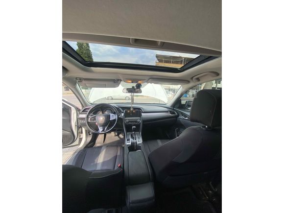 Sahibinden Honda Civic 1.6i VTEC Eco Elegance 2017 Model 