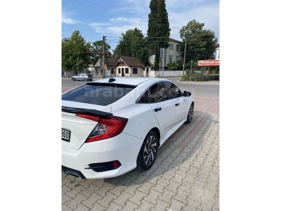 Sahibinden Honda Civic 1.6i VTEC Eco Elegance 2017 Model 