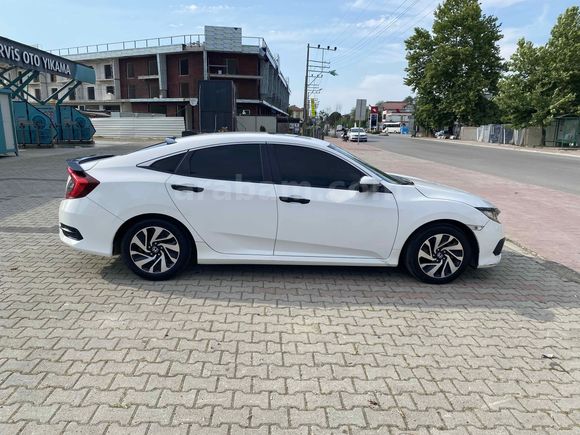 Sahibinden Honda Civic 1.6i VTEC Eco Elegance 2017 Model 