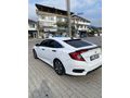 Sahibinden Honda Civic 1.6i VTEC Eco Elegance 2017 Model 