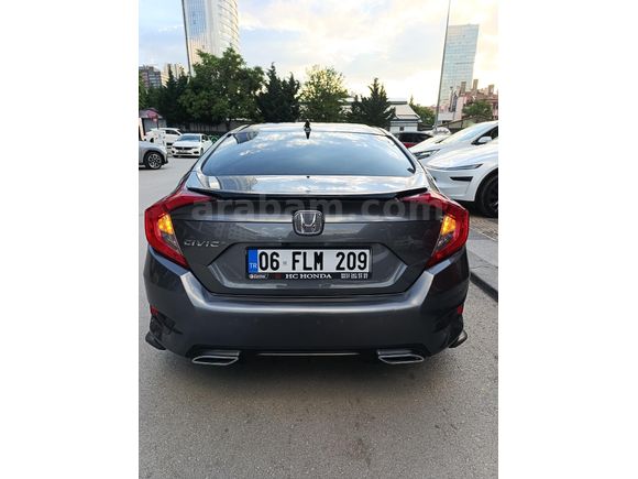 ACİL SATILIK 119.XXX KM