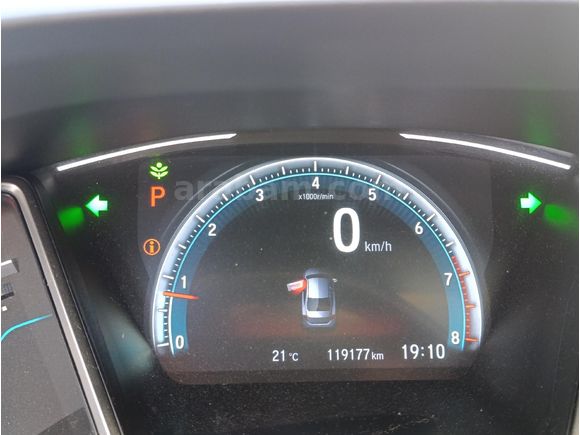 ACİL SATILIK 119.XXX KM